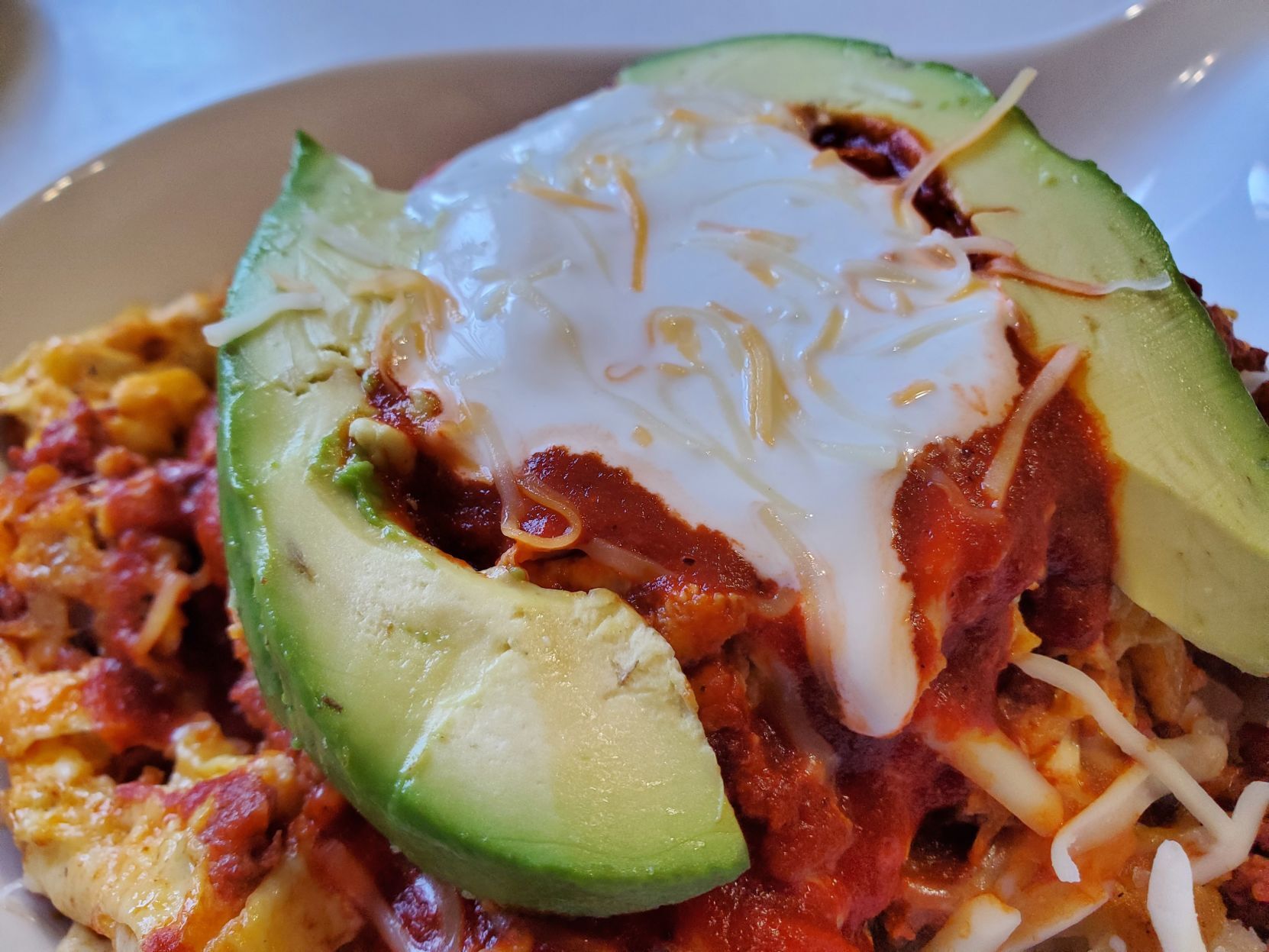 sam's breakfast bowl